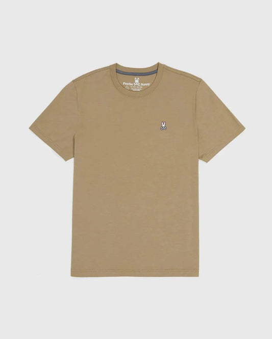 Polo Psycho Bunny Beige