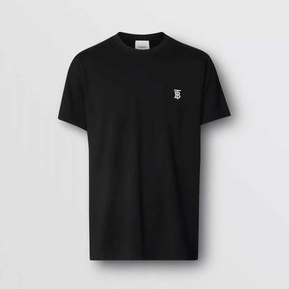 Burberry Monogram Motif T-shirt Black