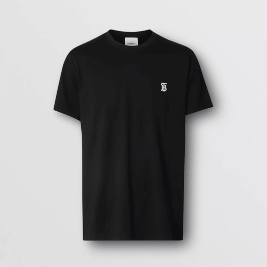 Burberry Monogram Motif T-shirt Black