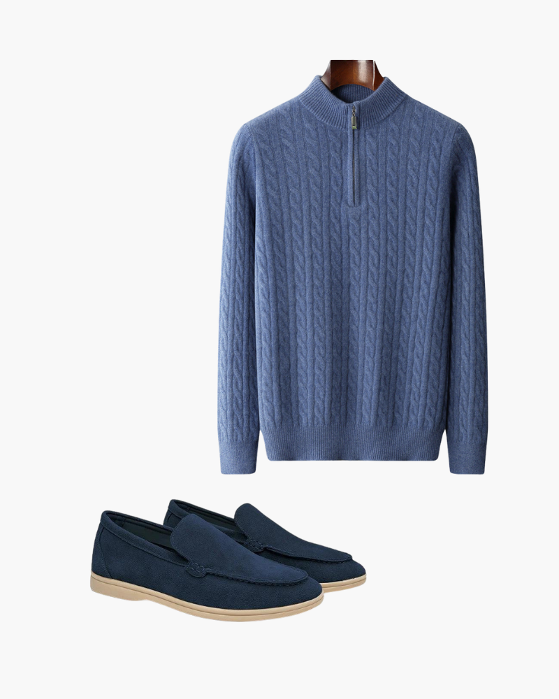 Winter Adjustment 4 - Premium Blue