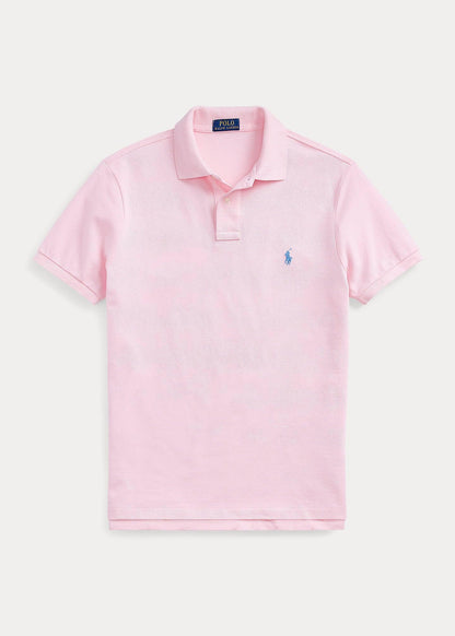 Ralph Lauren Shirt Dress Carmel Pink