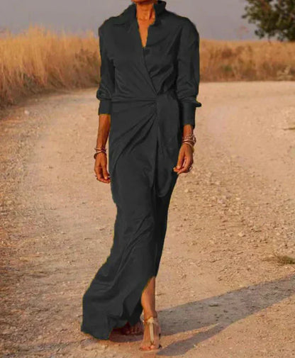 IslaWave Flowing Maxi Dresses for Unmatched Elegance