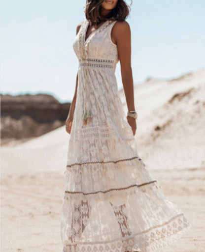 BellaBree Bohemian Chic Women's Dress