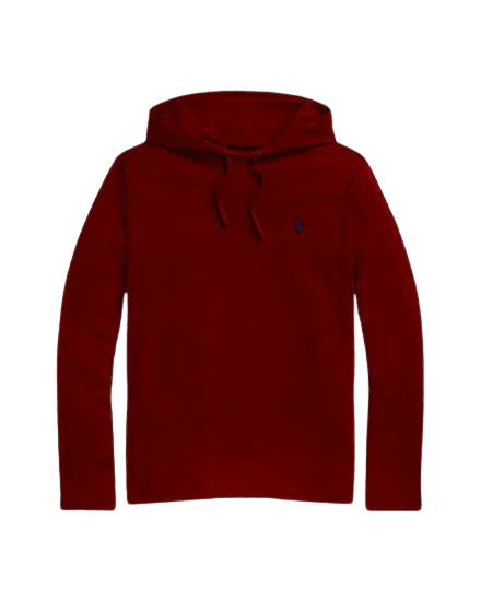 Polo Ralph Lauren Wine Hoodie