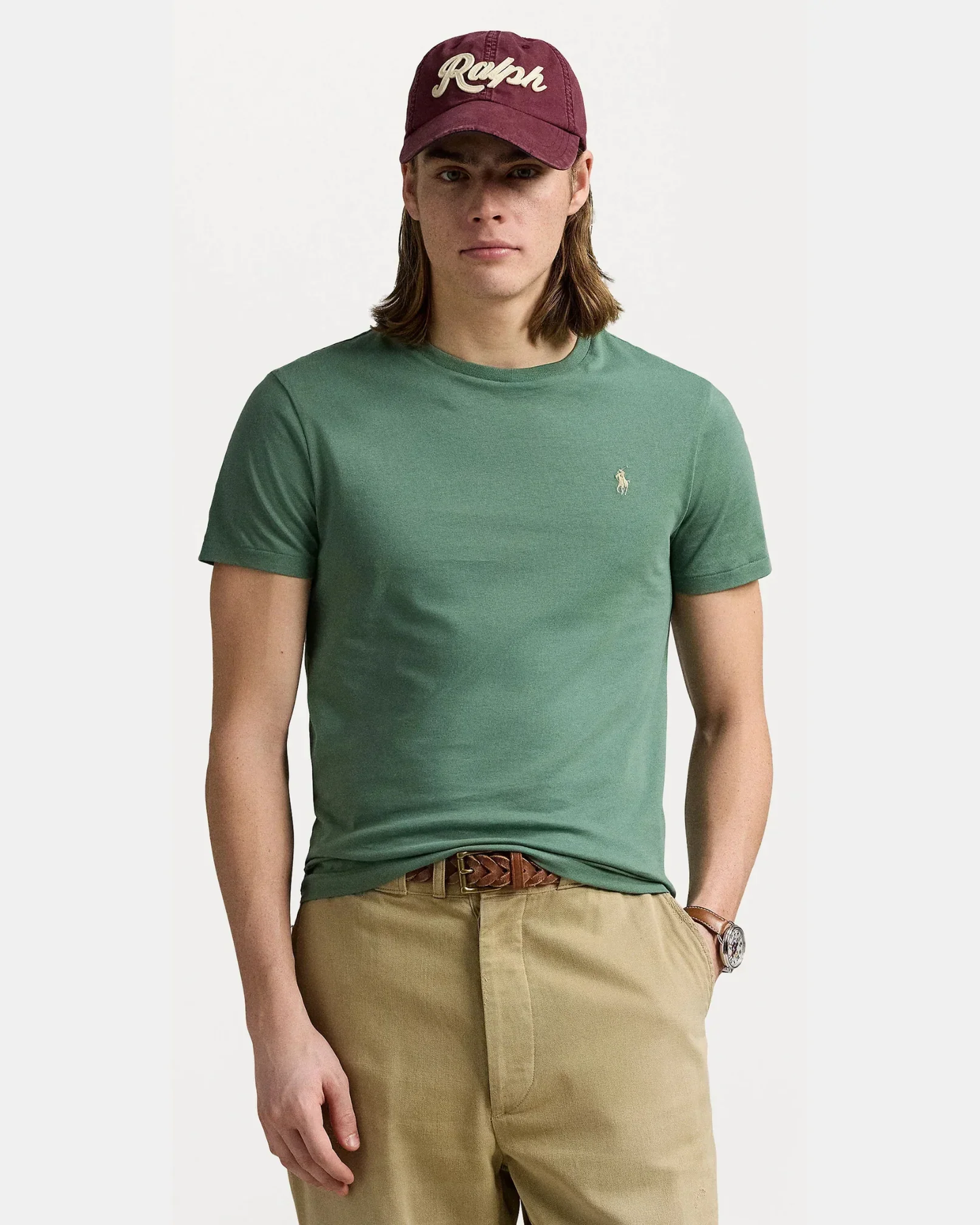 Polo Ralph Lauren Green T-shirt