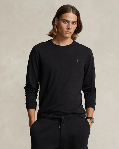 Polo Ralph Lauren Long Sleeve Black