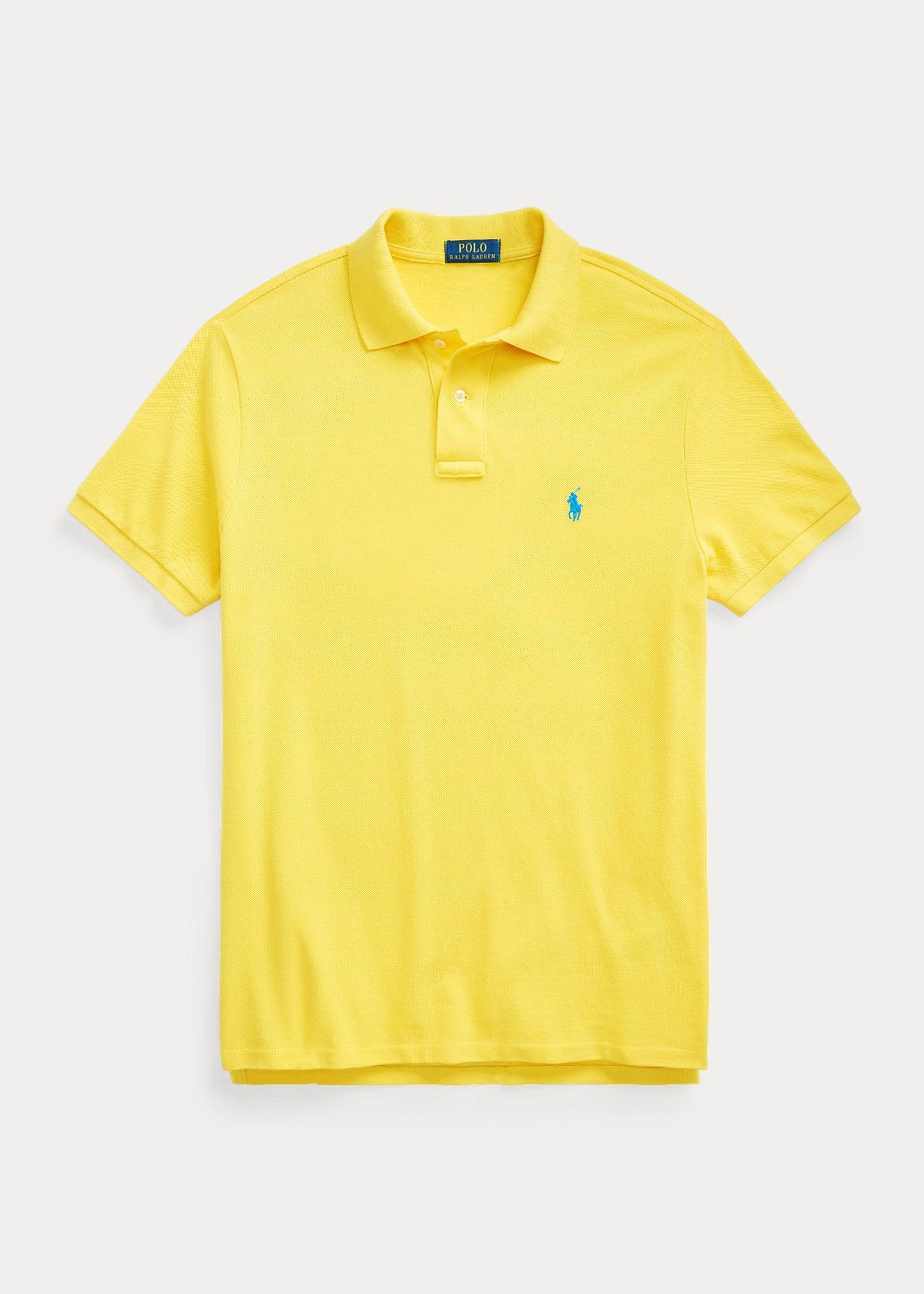 Ralph Lauren Shirt Yellowfin