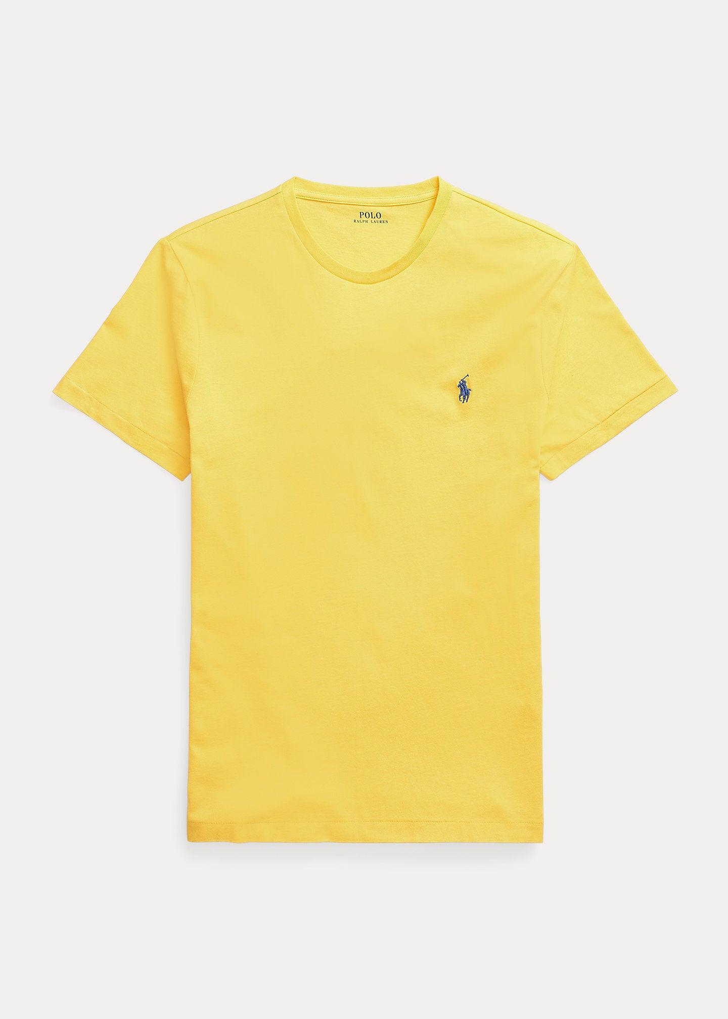 Polo Ralph Lauren Racing Yellow T-shirt