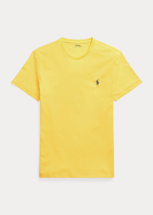 Polo Ralph Lauren Racing Yellow T-shirt