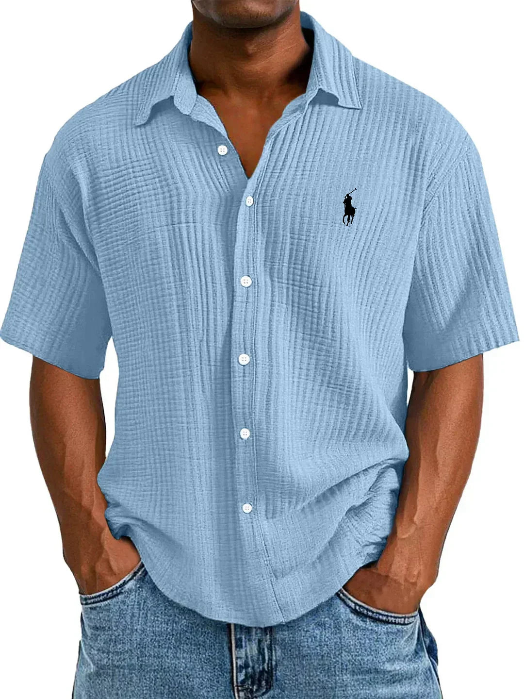 Polo shirt