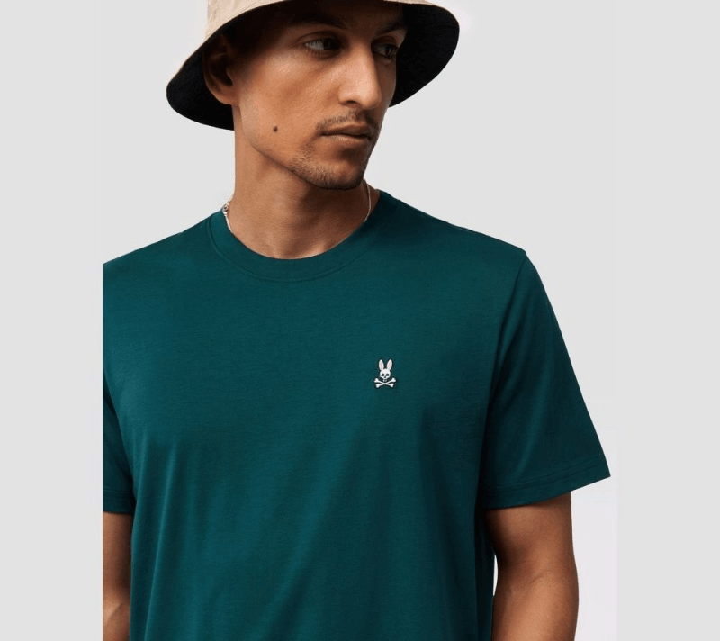 Polo Psycho Bunny Green