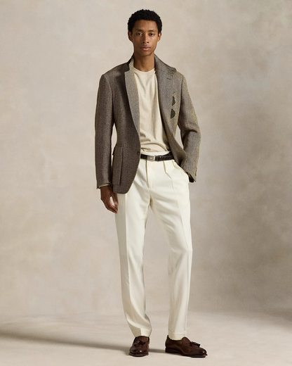 Polo Ralph Lauren Long Sleeve Beige