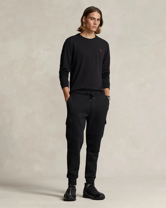 Polo Ralph Lauren Long Sleeve Black