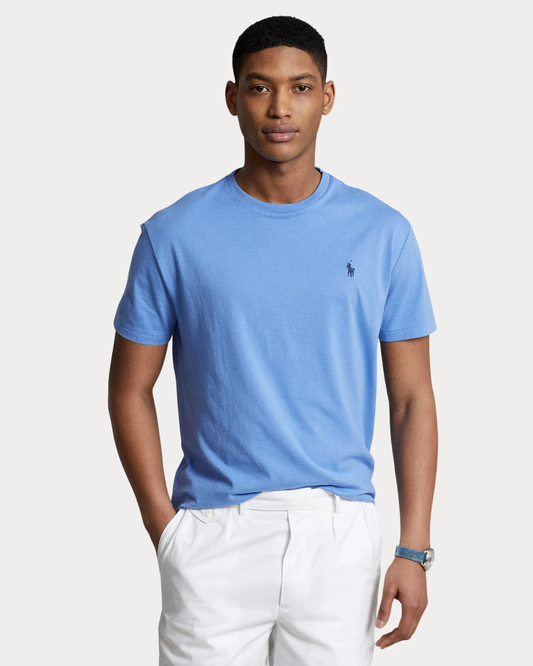 Polo Ralph Lauren Light Blue T-Shirt