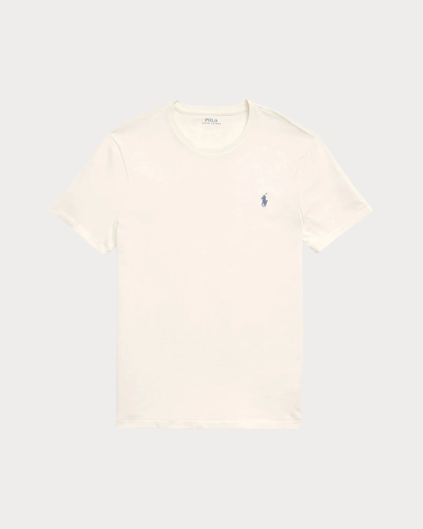 Polo Ralph Lauren Cream T-shirt