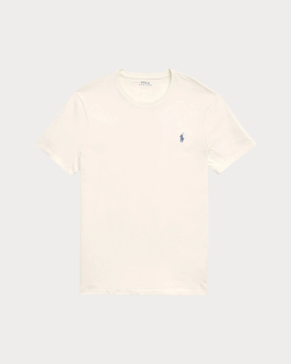 Polo Ralph Lauren Cream T-shirt