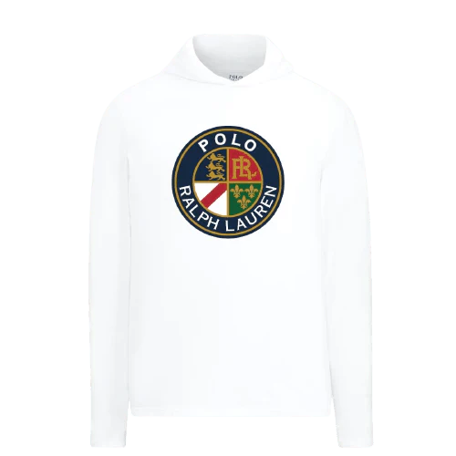 Polo Ralph Lauren Hoodie with Crest