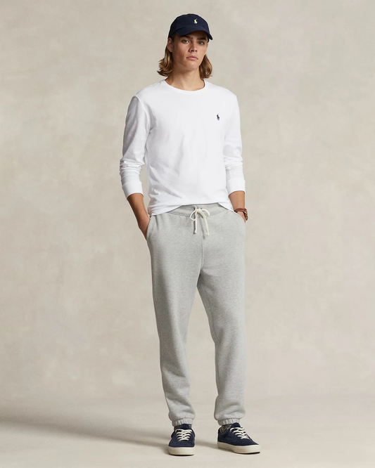 Polo Ralph Lauren Long Sleeve White