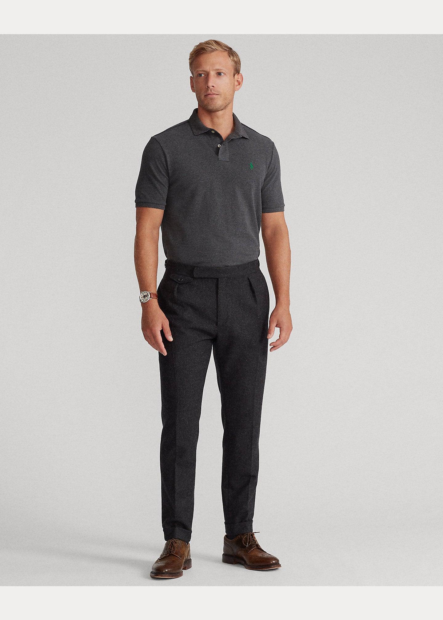 Ralph Lauren Gray Shirt