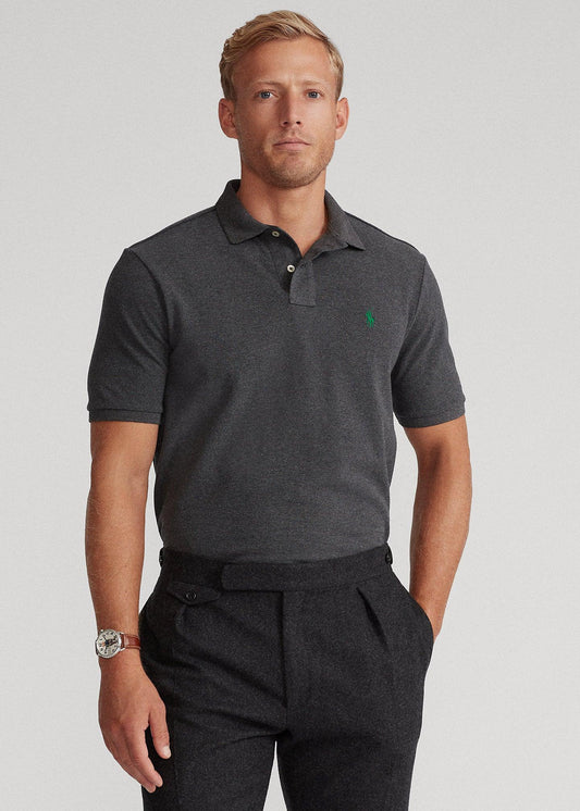 Ralph Lauren Gray Shirt