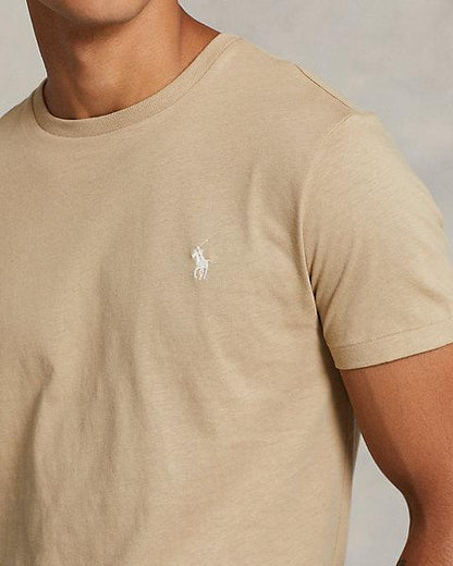 Polo Ralph Lauren Beige T-shirt