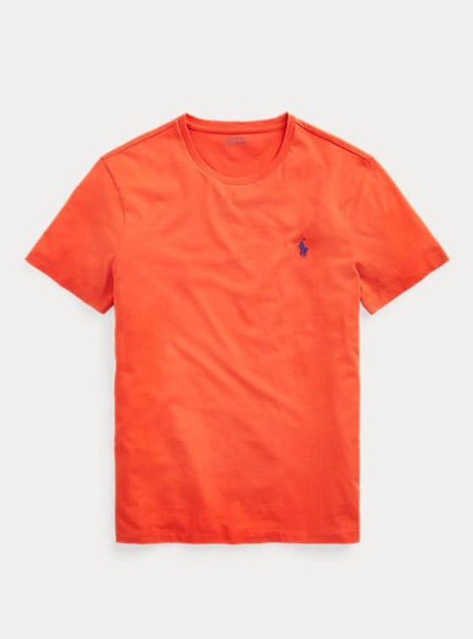 Polo Ralph Lauren Orange T-Shirt