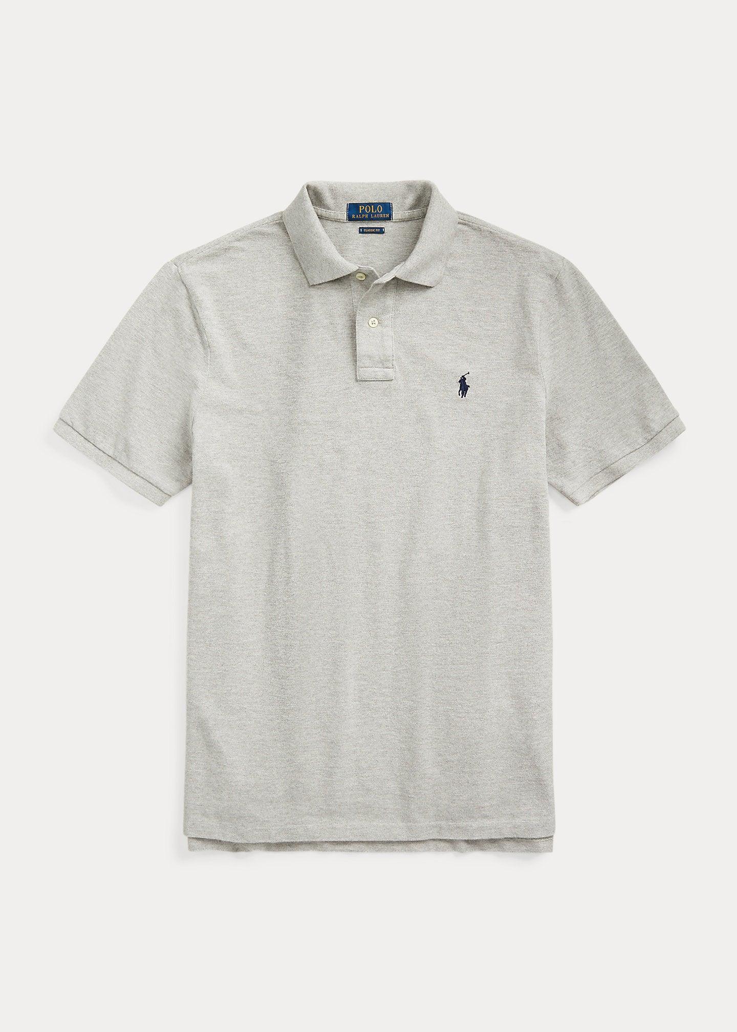Ralph Lauren Andover Heather Shirt
