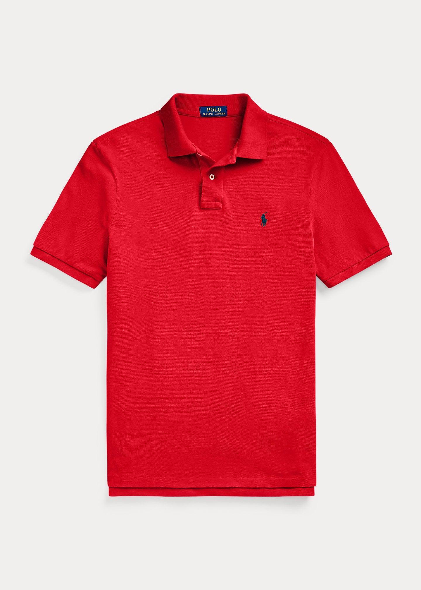 Ralph Lauren Red Shirt