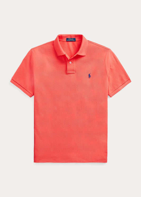 Ralph Lauren Shirt Racing Red