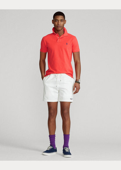 Ralph Lauren Shirt Racing Red
