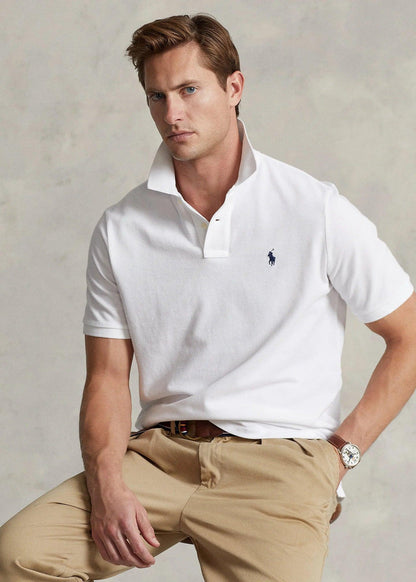 Ralph Lauren White Shirt