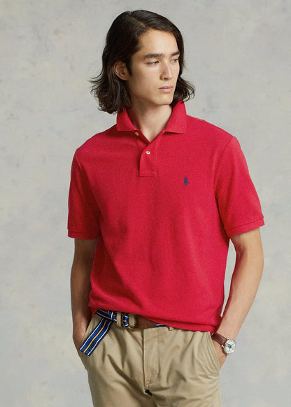 Ralph Lauren Red Shirt
