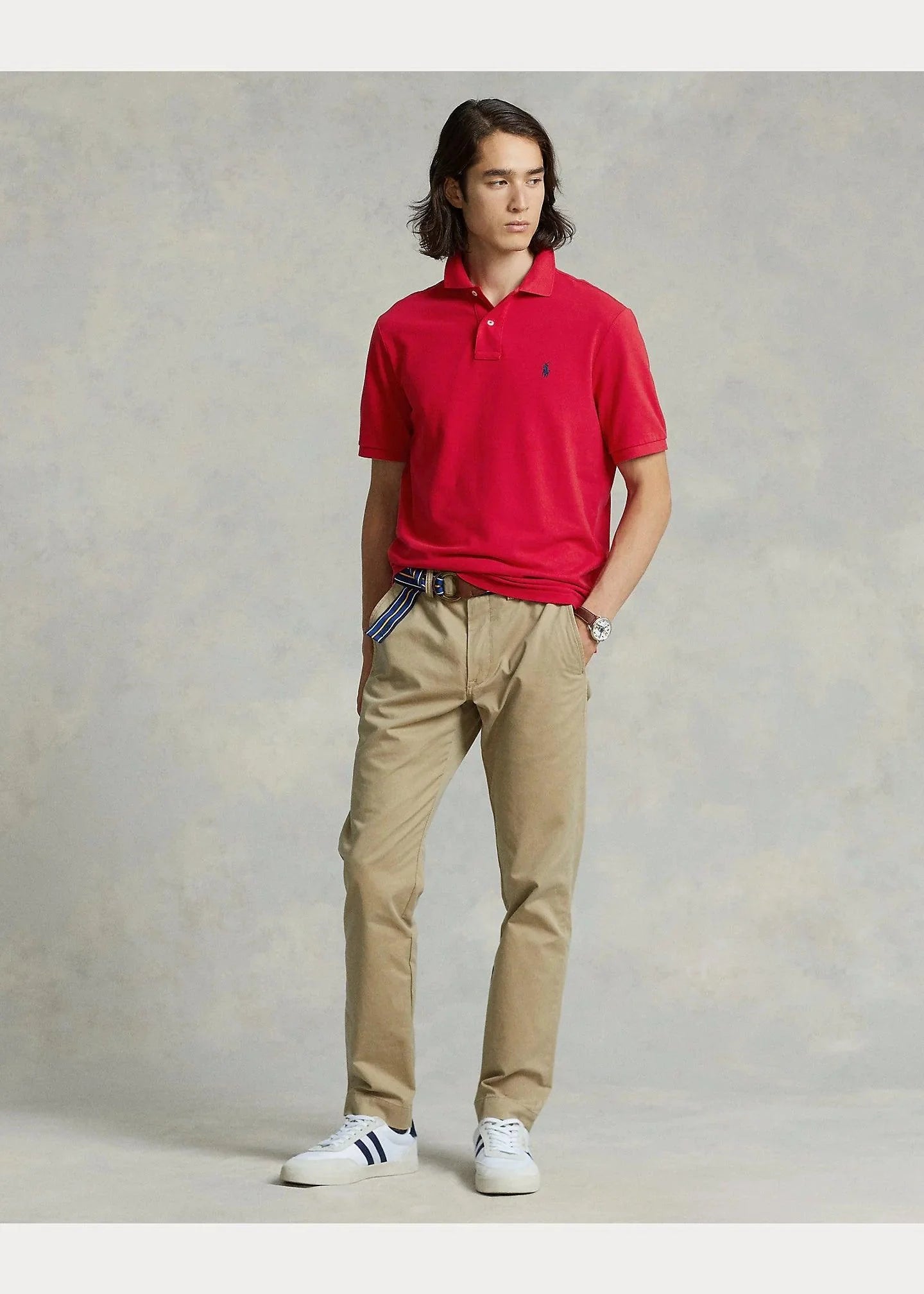 Ralph Lauren Red Shirt