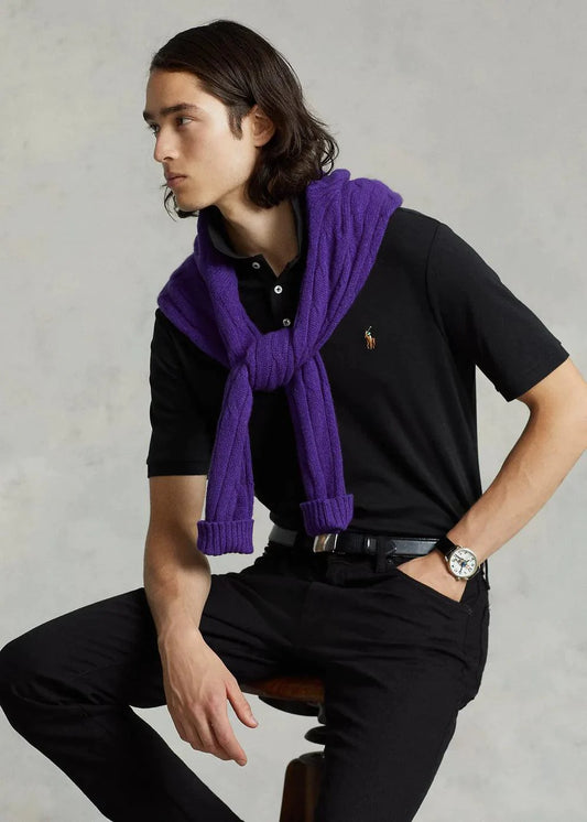 Polo Ralph Lauren Soft Cotton Black