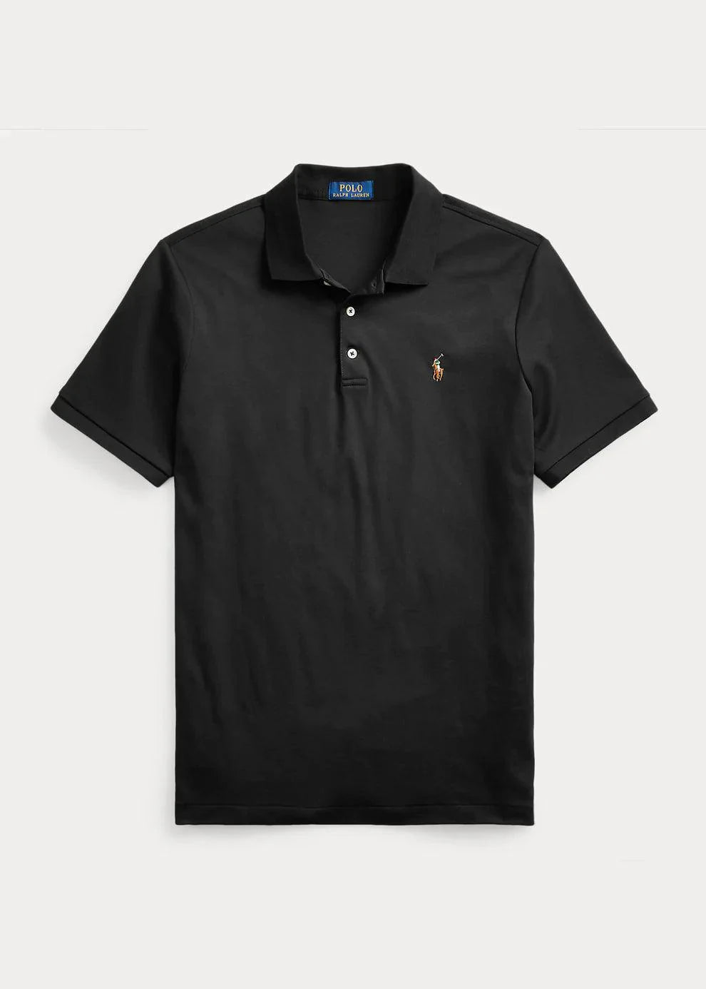 Polo Ralph Lauren Soft Cotton Black