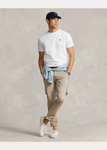 Polo Ralph Lauren White T-Shirt