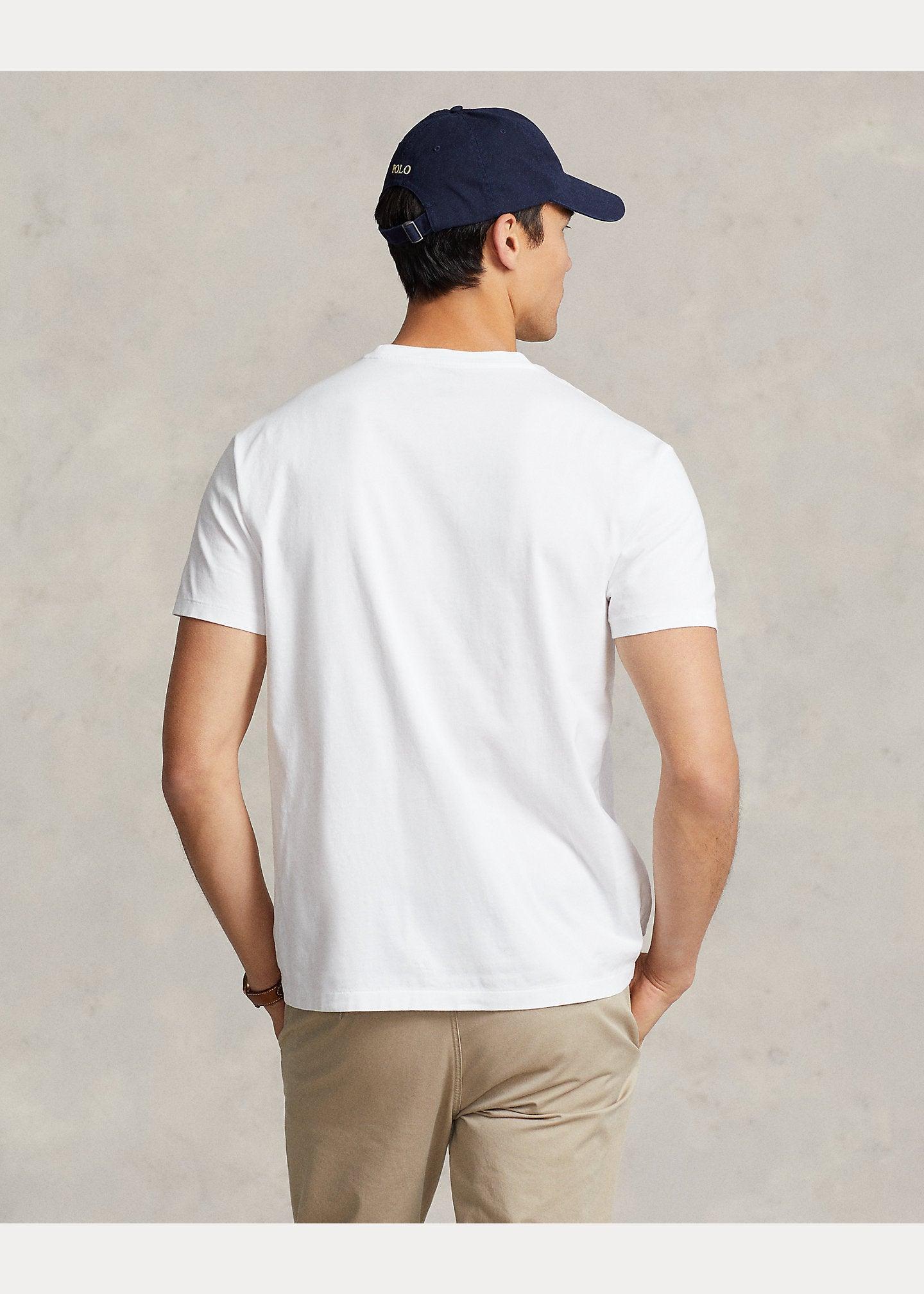 Polo Ralph Lauren White T-Shirt