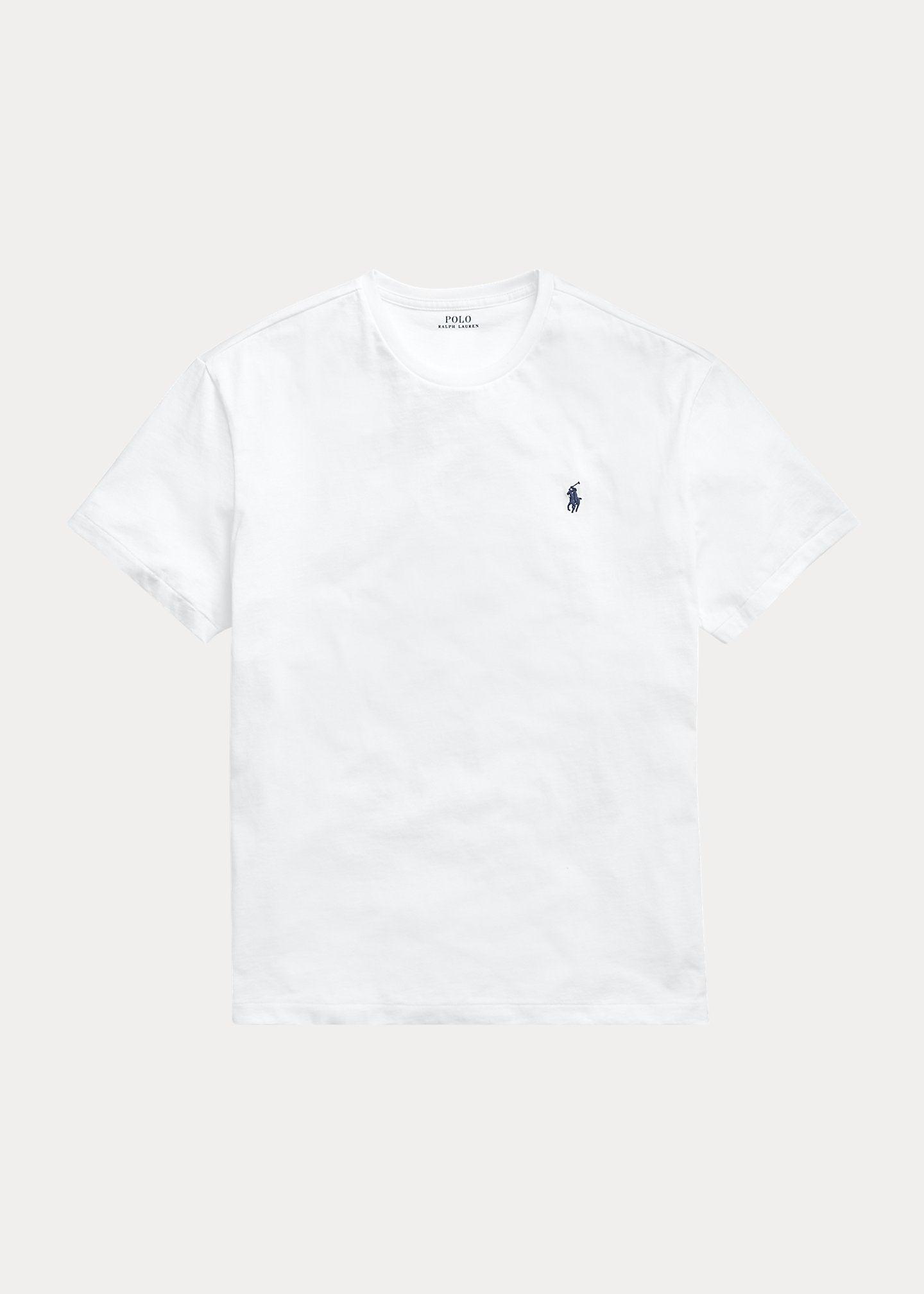 Polo Ralph Lauren White T-Shirt