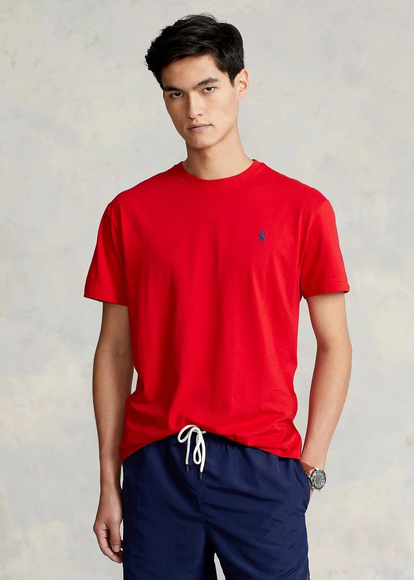 Polo Ralph Lauren Red T-Shirt