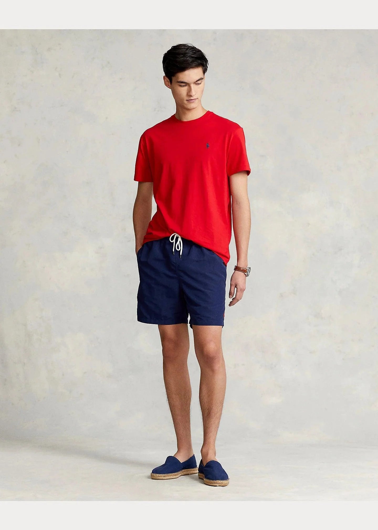 Polo Ralph Lauren Red T-Shirt