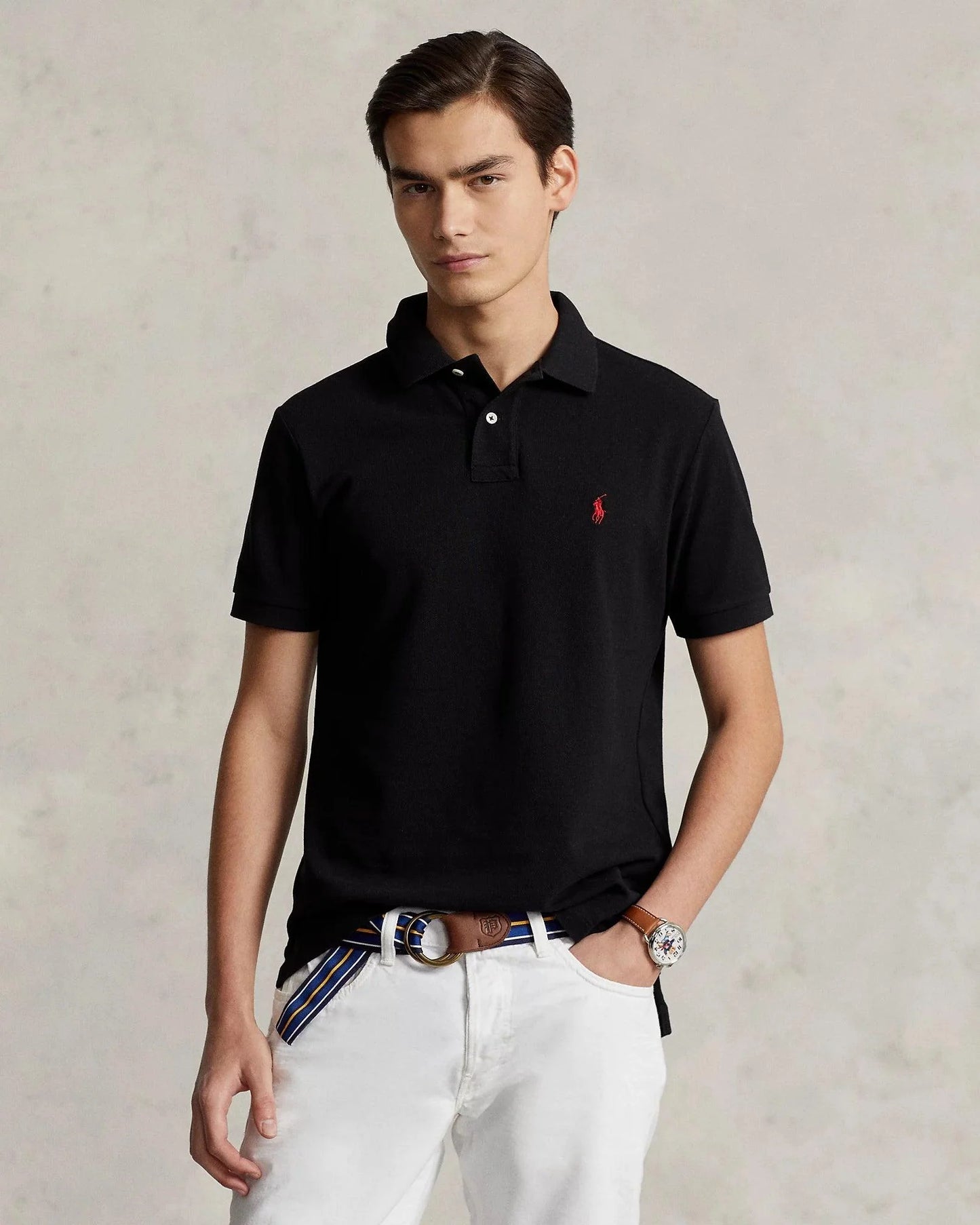 Ralph Lauren Black Shirt
