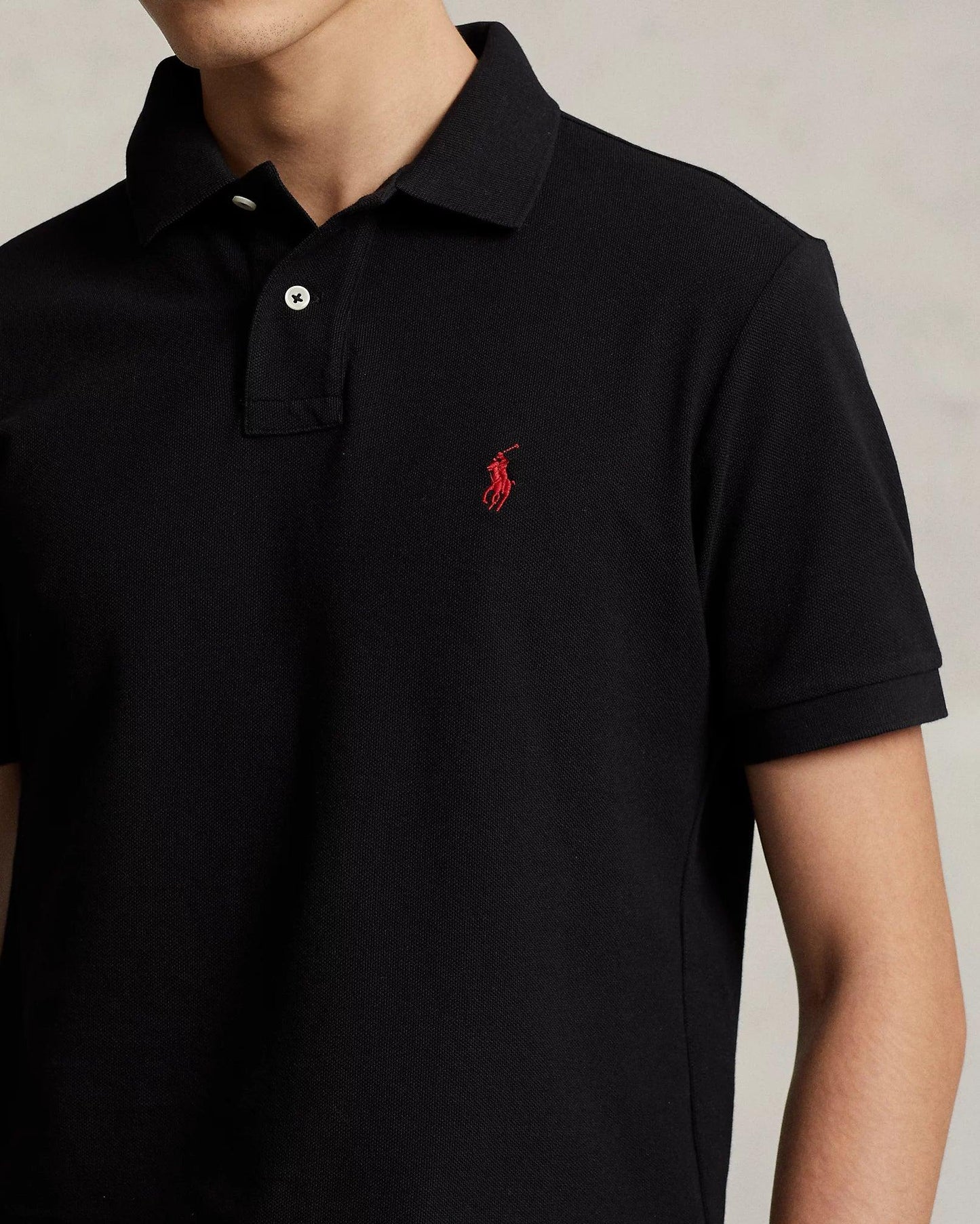 Ralph Lauren Black Shirt