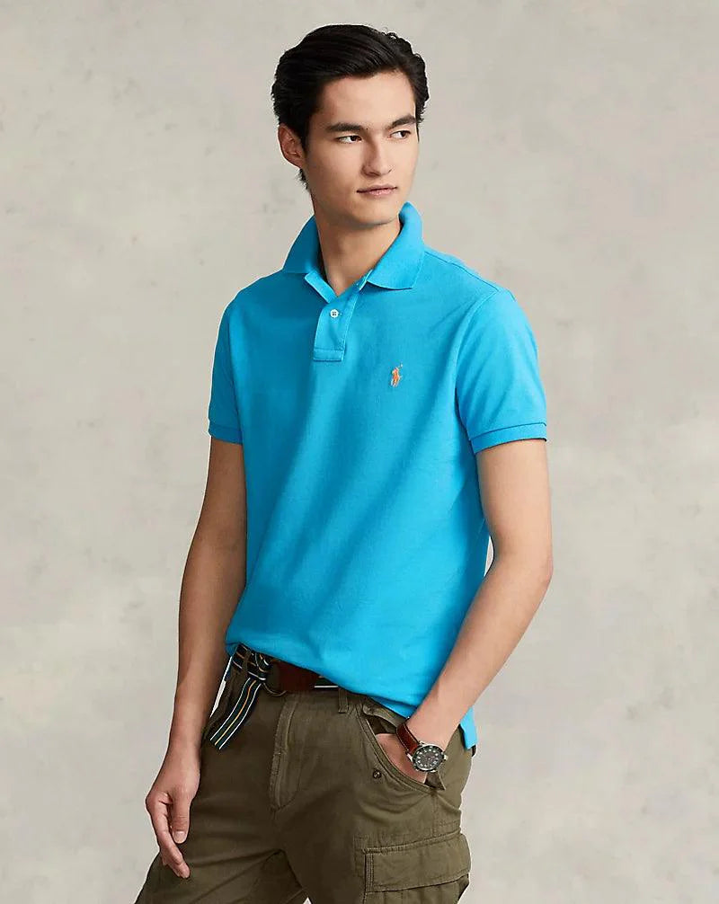 Ralph Lauren Turquoise Shirt