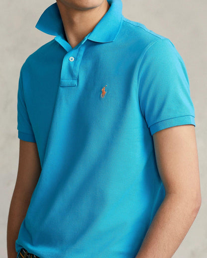 Ralph Lauren Turquoise Shirt