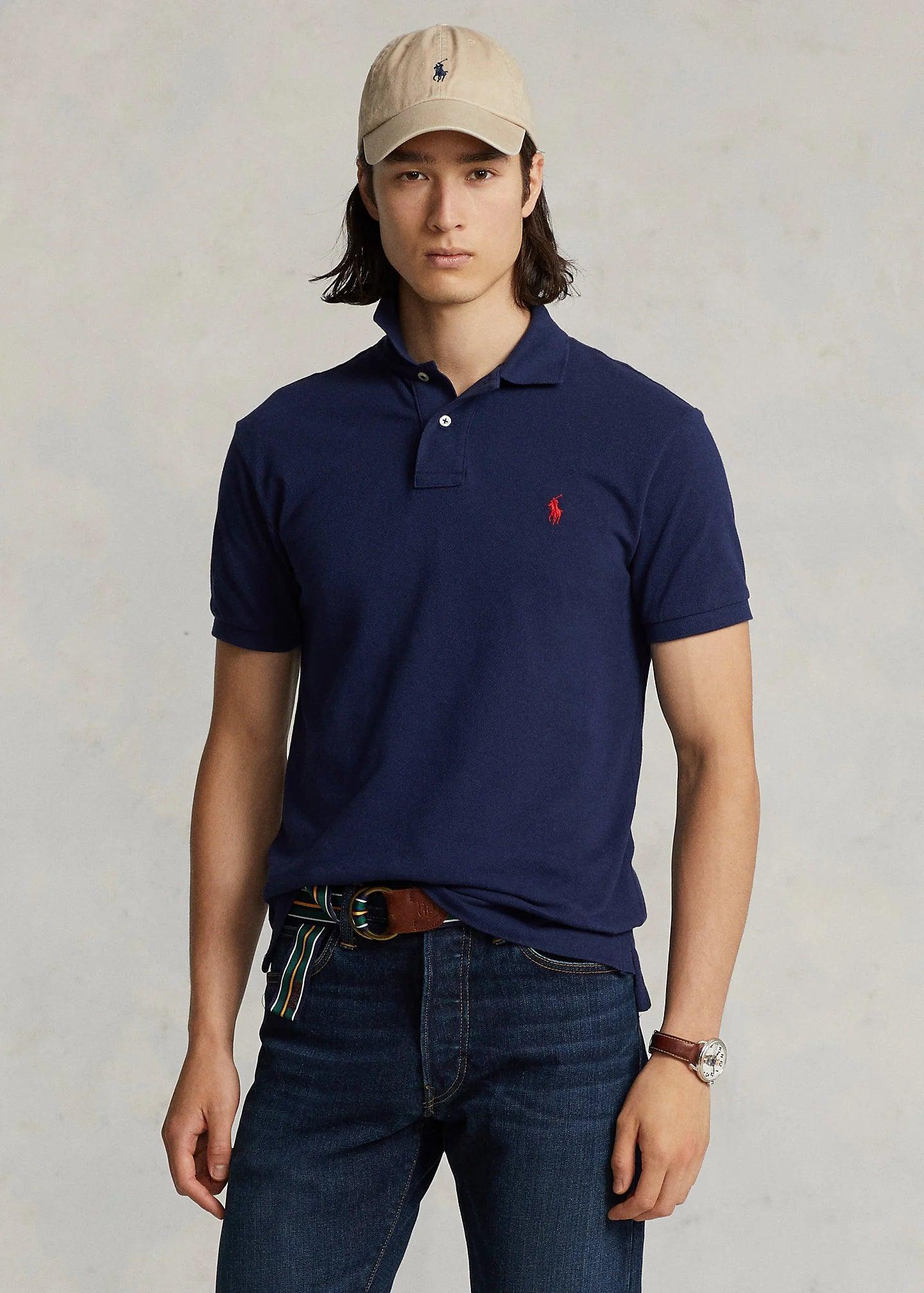 Ralph Lauren Steel Shirt