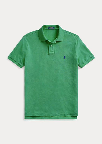 Ralph Lauren green shirt