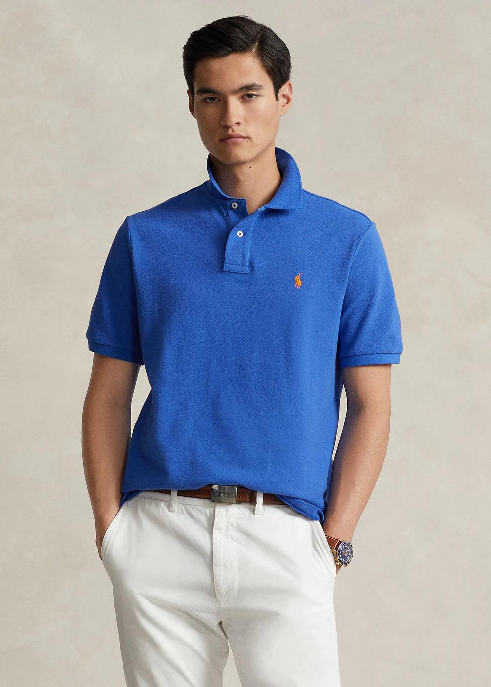 Ralph Lauren Shirt Iris Blue