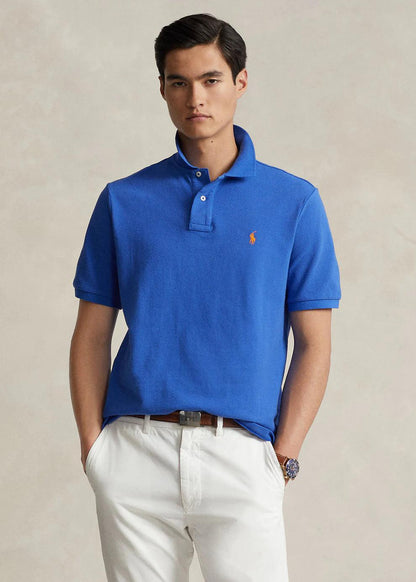 Ralph Lauren Shirt Iris Blue
