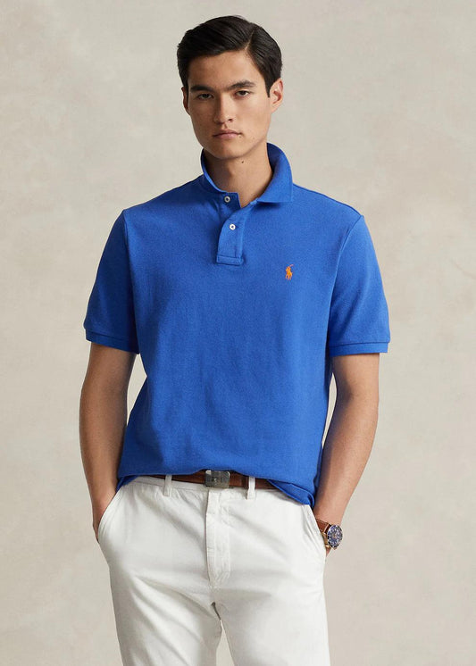 Ralph Lauren Shirt Iris Blue
