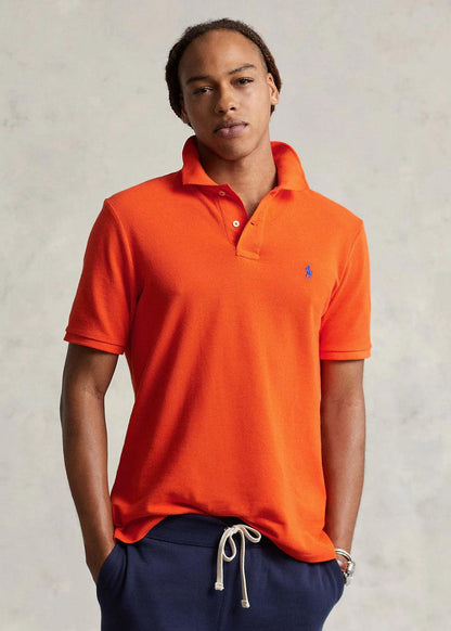 Ralph Lauren Orange Shirt